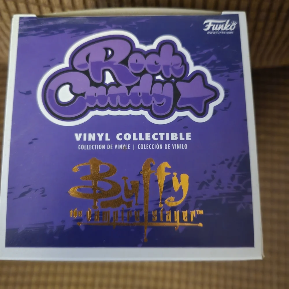 Funko Rock Candy Buffy Vinyl Collectible - Picture 5 of 6